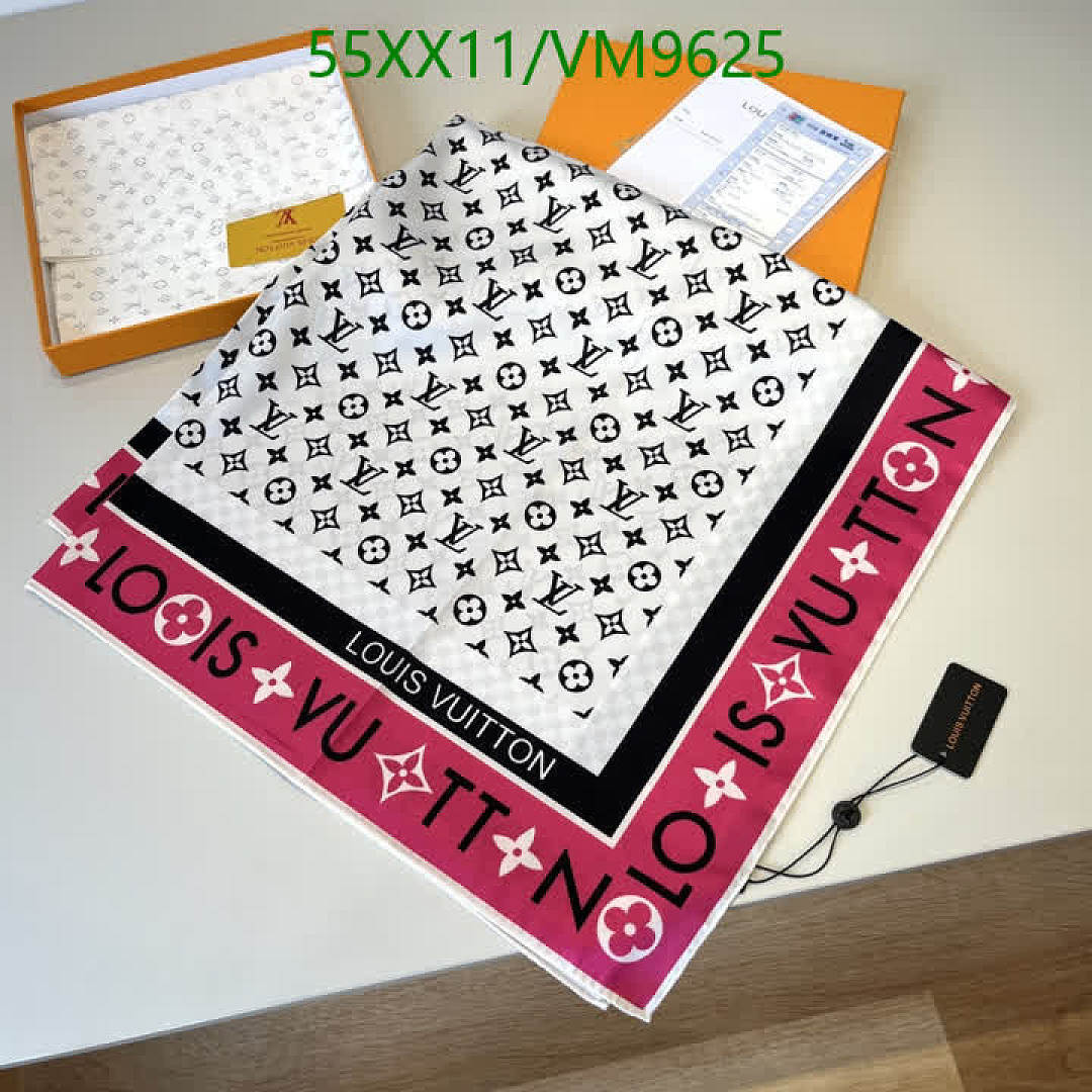 LV-Scarf Code: VM9625 $: 55USD