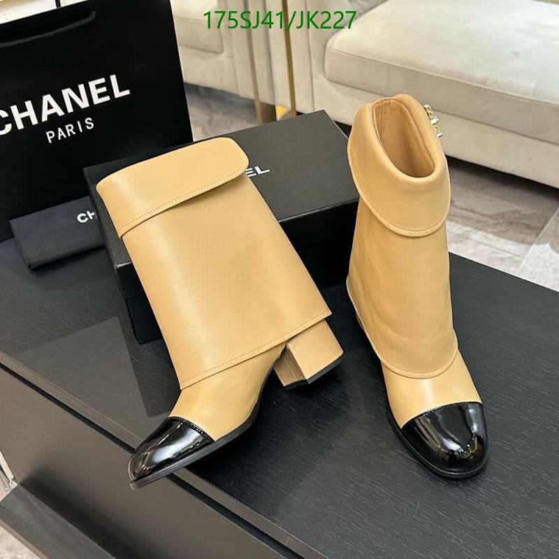 Boots-Women Shoes Code: JK227 $: 175USD