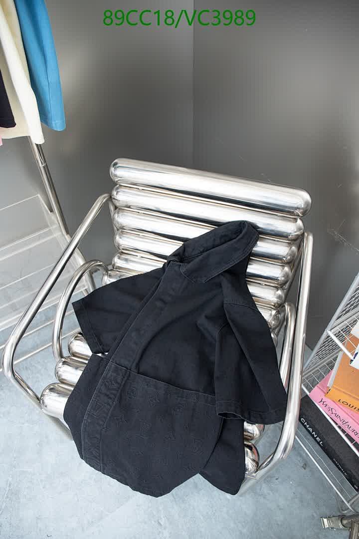 LV-Clothing Code: VC3989 $: 89USD