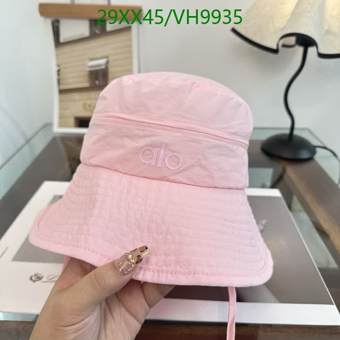 Alo yoga-Cap(Hat) Code: VH9935 $: 29USD