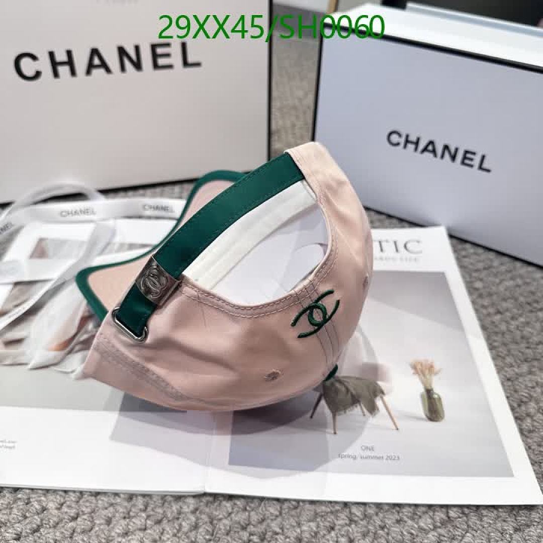 Chanel-Cap(Hat) Code: SH0060 $: 29USD