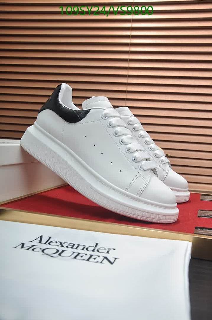 Alexander Mcqueen-Men shoes Code: VS9800 $: 109USD