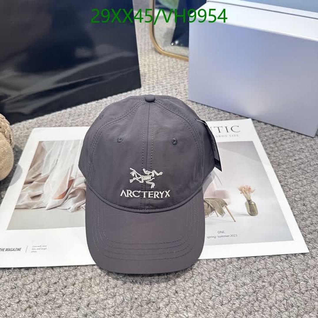 Arcteryx-Cap(Hat) Code: VH9954 $: 29USD