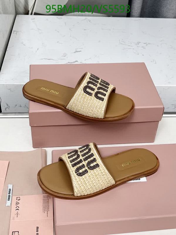 Miu Miu-Women Shoes Code: VS5593 $: 95USD