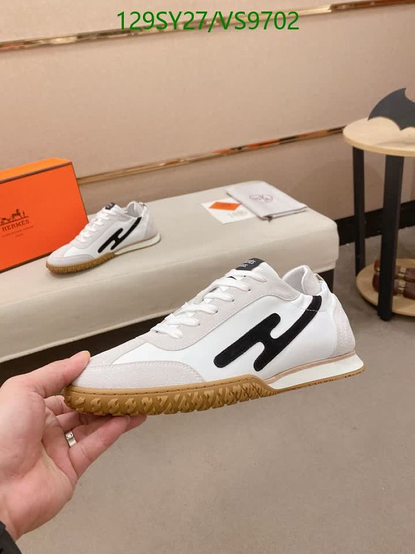 Hermes-Men shoes Code: VS9702 $: 129USD