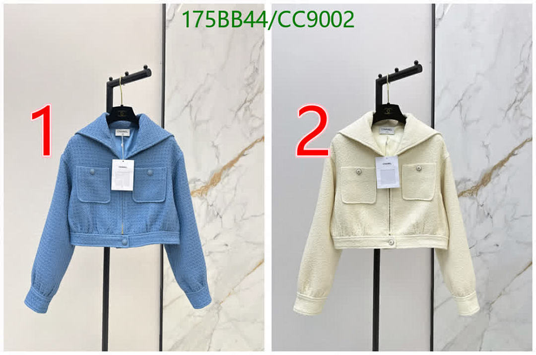 Chanel-Clothing Code: CC9002 $: 175USD