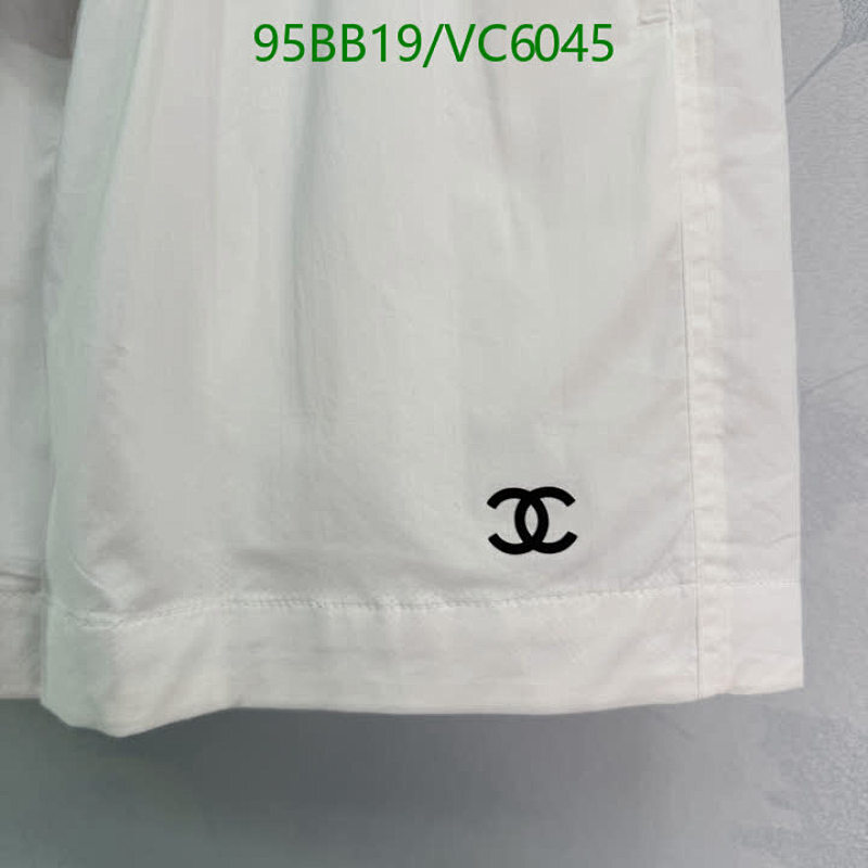 Chanel-Clothing Code: VC6045 $: 95USD