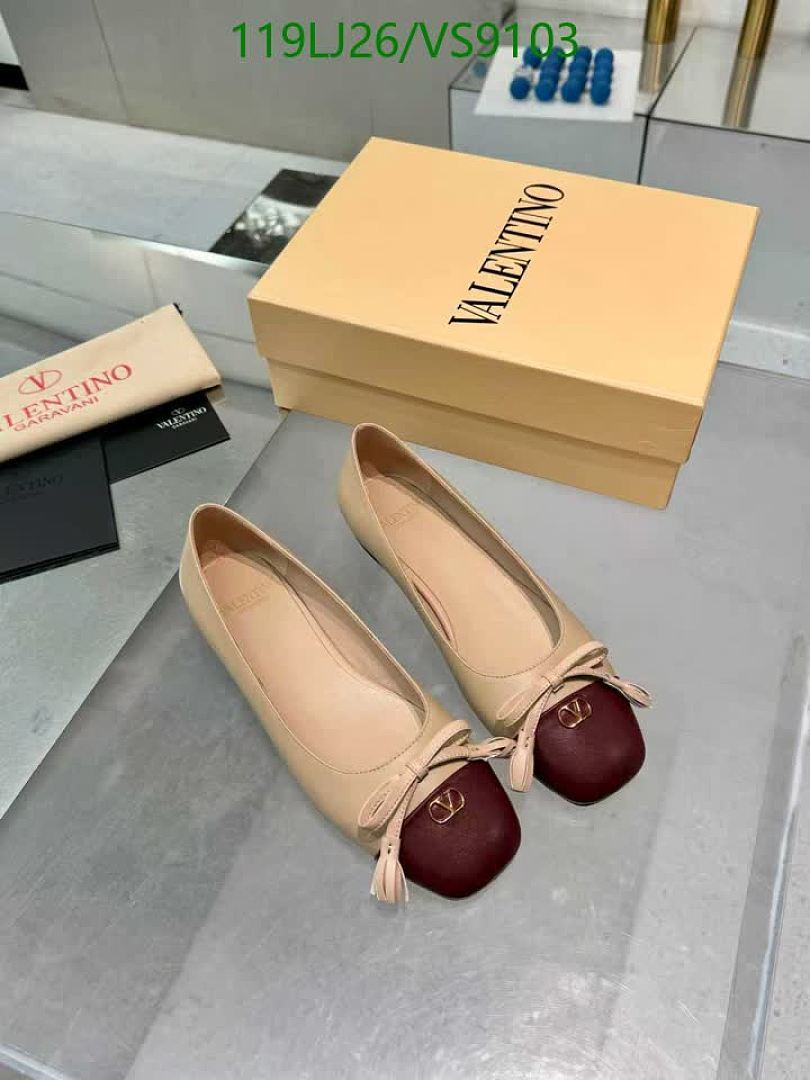 Valentino-Women Shoes Code: VS9103 $: 119USD