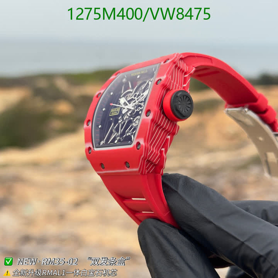 Richard Mille-Watch-Mirror Quality Code: VW8475 $: 1275USD