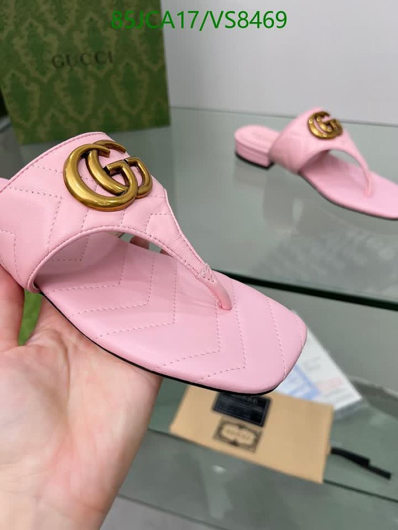 Gucci-Women Shoes Code: VS8469 $: 85USD