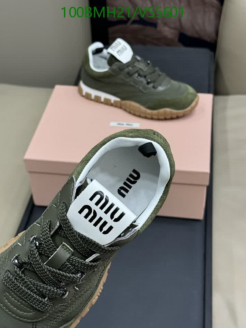 Miu Miu-Women Shoes Code: VS5601 $: 100USD