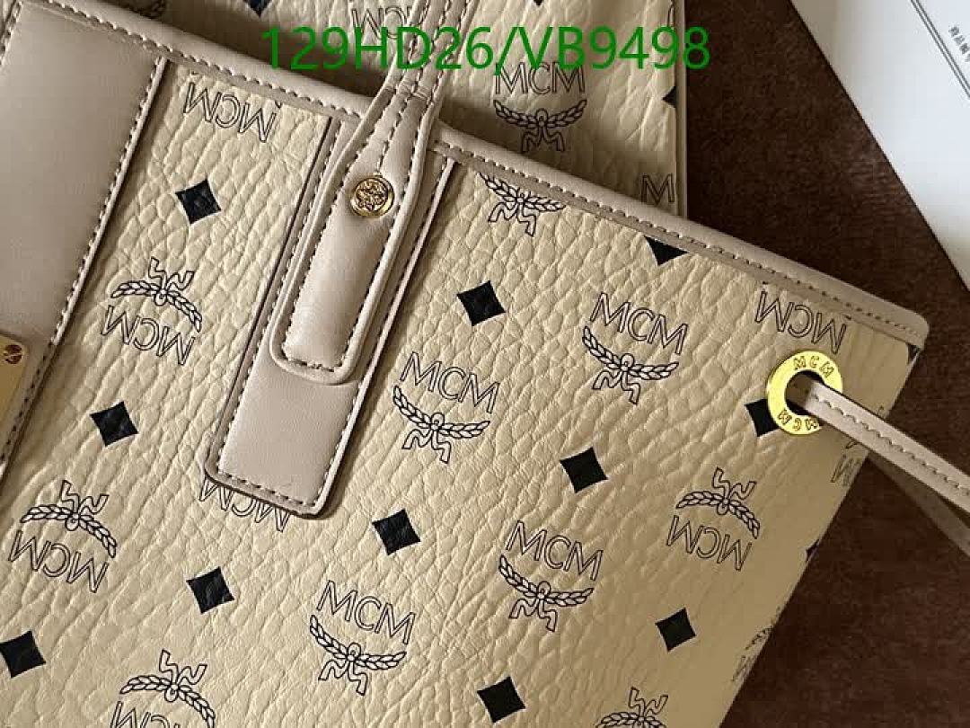 MCM-Bag-Mirror Quality Code: VB9498 $: 129USD