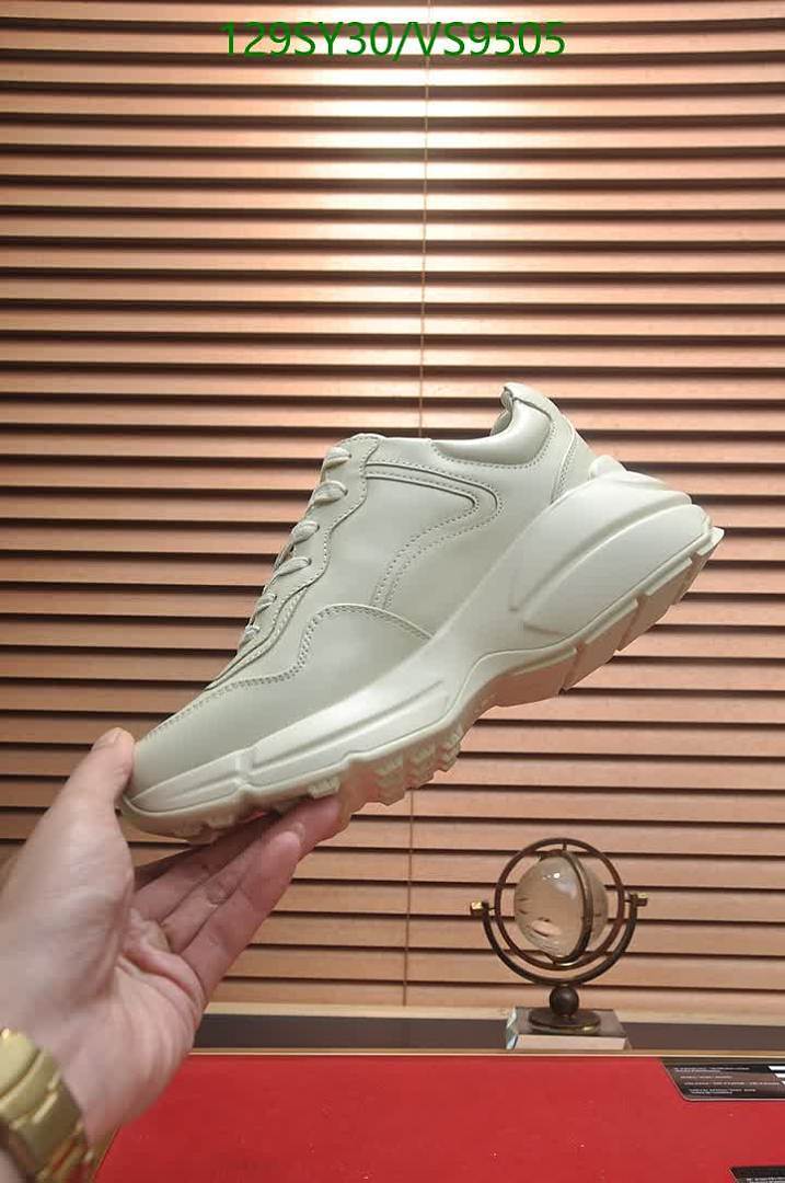 Gucci-Men shoes Code: VS9505 $: 129USD