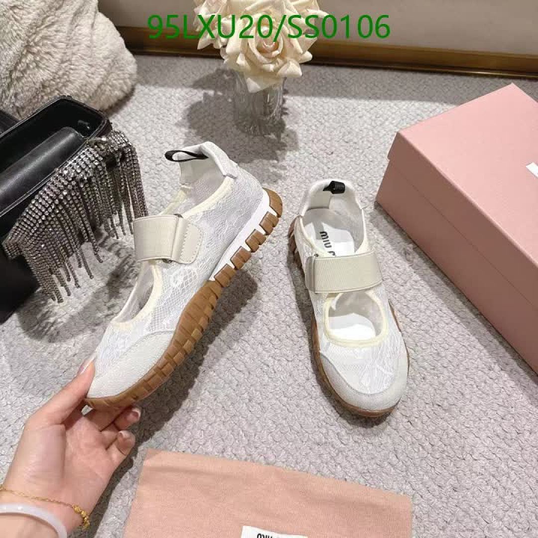 Miu Miu-Women Shoes Code: SS0106 $: 95USD