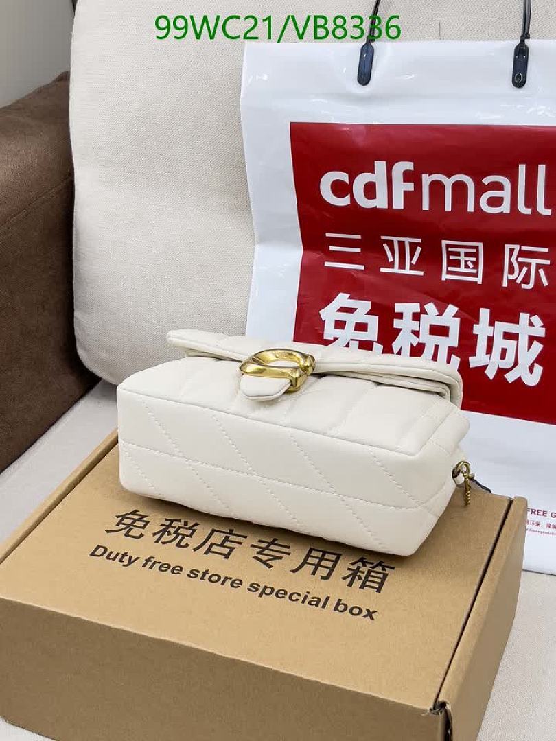 Coach-Bag-4A Quality Code: VB8336 $: 99USD