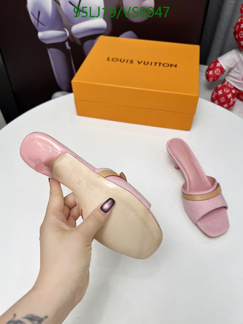 LV-Women Shoes Code: VS8947 $: 95USD