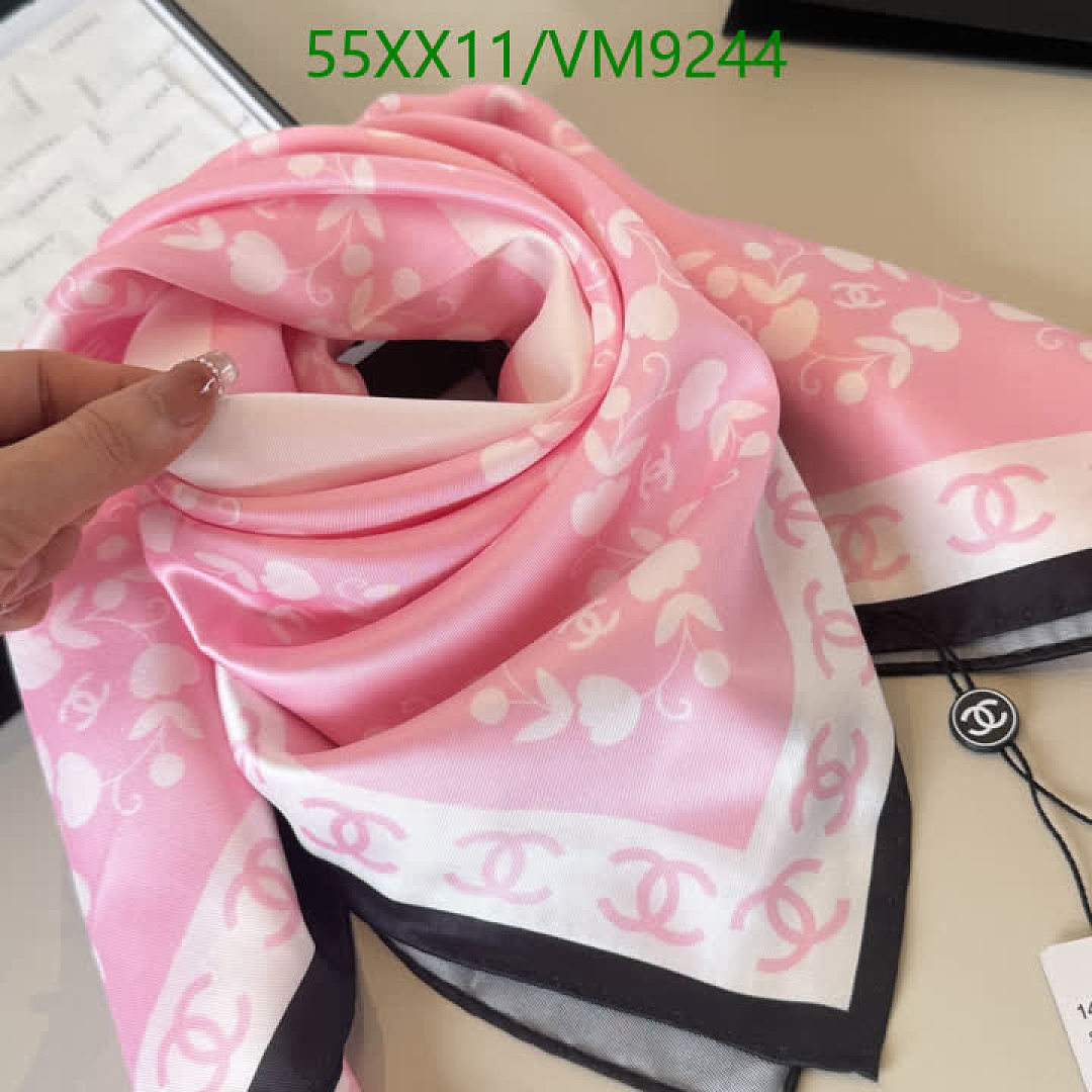 Chanel-Scarf Code: VM9244 $: 55USD