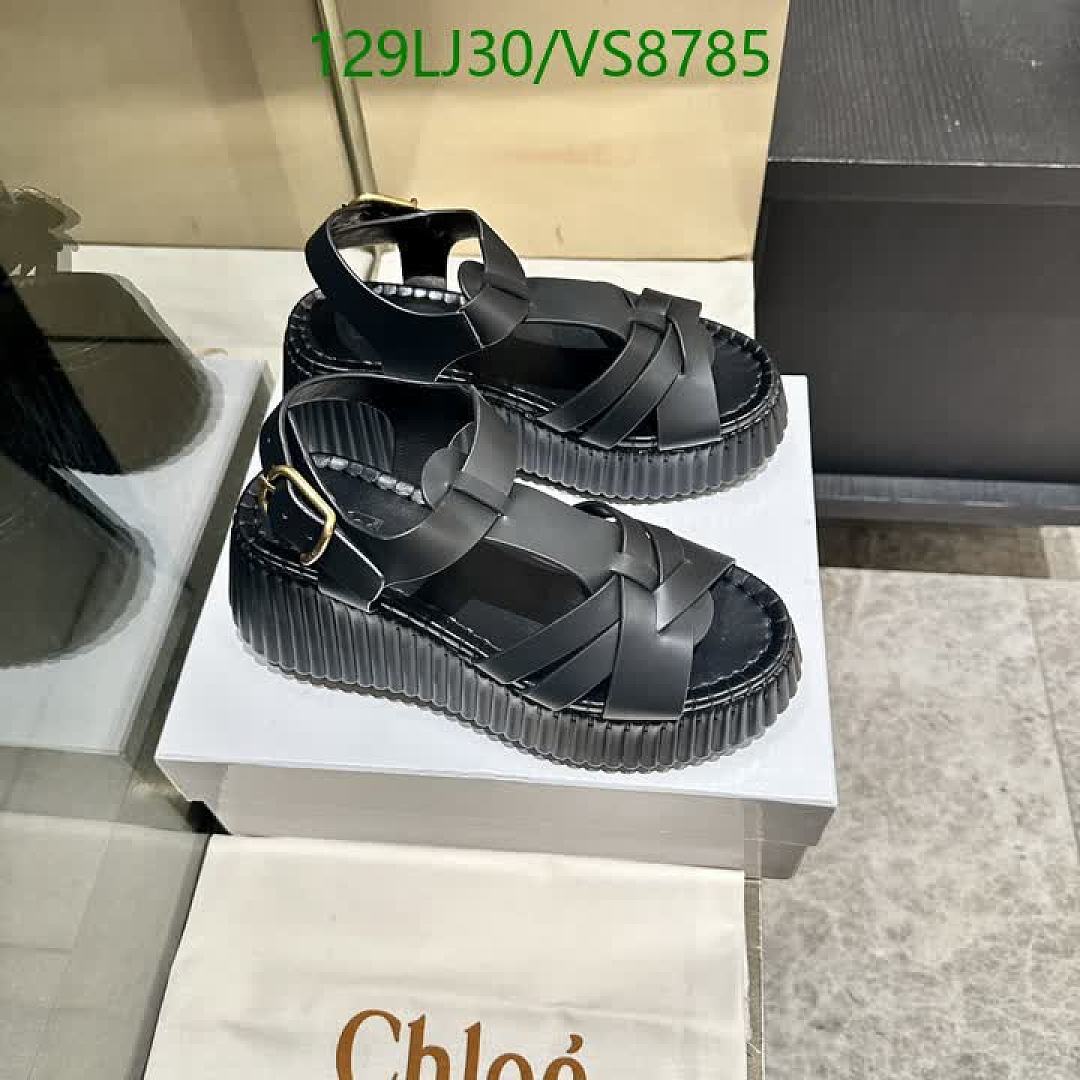 Chloe-Women Shoes Code: VS8785 $: 129USD