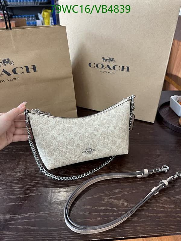 Coach-Bag-4A Quality Code: VB4839 $: 79USD