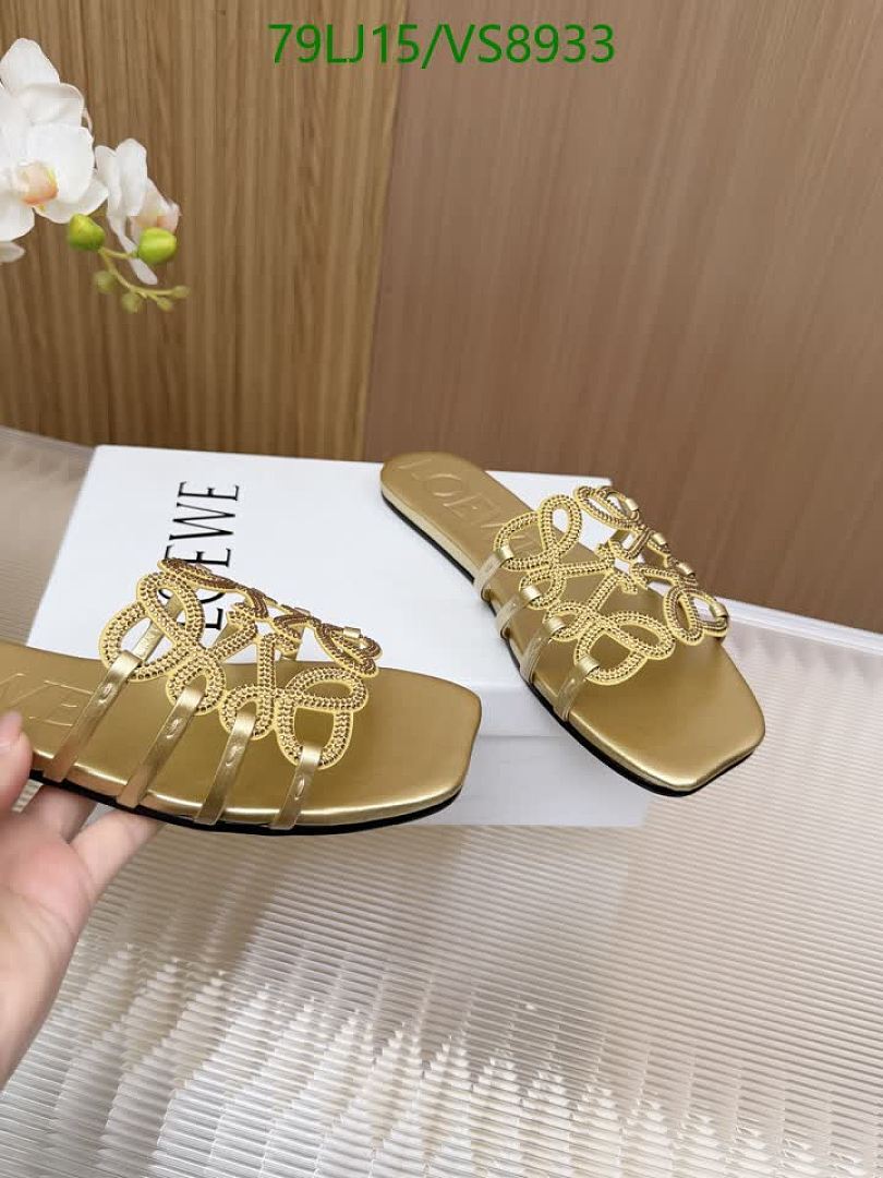 Loewe-Women Shoes Code: VS8933 $: 79USD