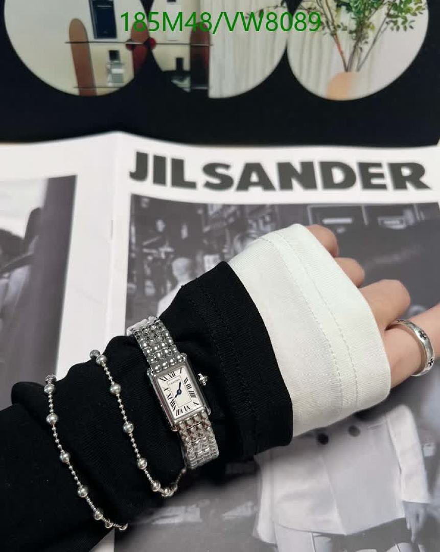 Cartier-Watch-4A Quality Code: VW8089 $: 185USD