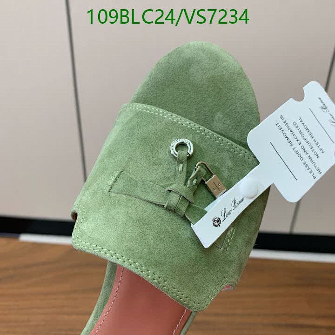 Loro Piana-Women Shoes Code: VS7234 $: 109USD