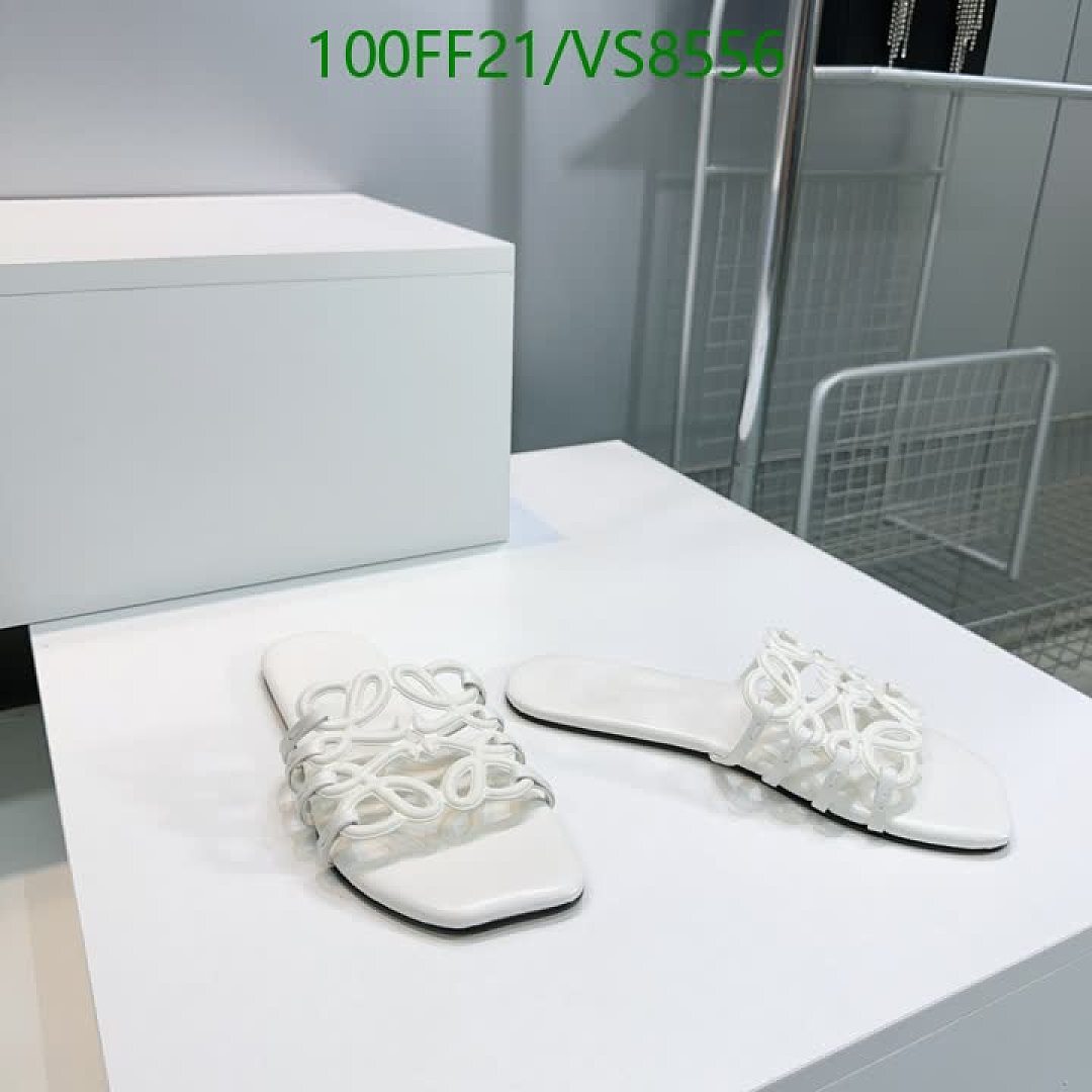 Loewe-Women Shoes Code: VS8556 $: 100USD