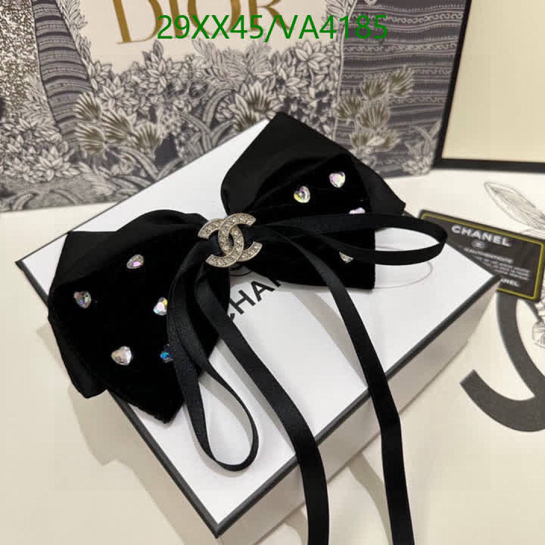 Chanel-Headband Code: VA4185 $: 29USD