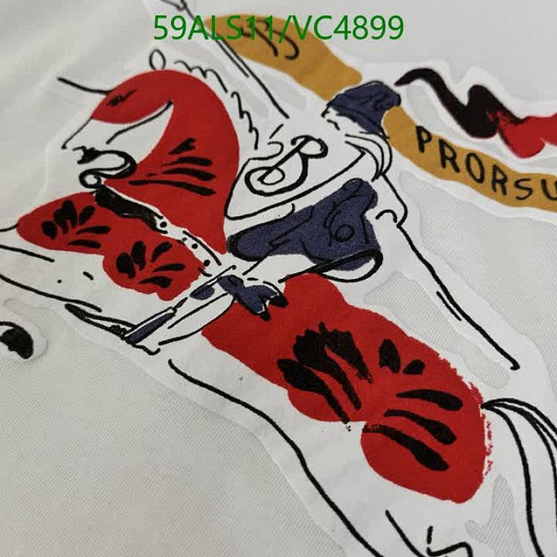 Burberry-Kids Clothing Code: VC4899 $: 59USD