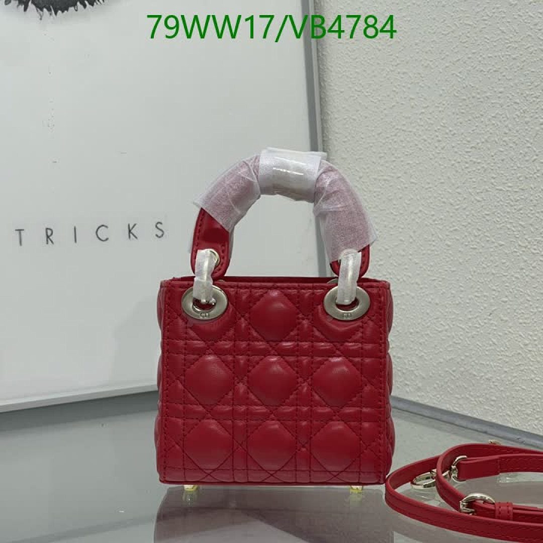 Dior-Bag-4A Quality Code: VB4784 $: 79USD