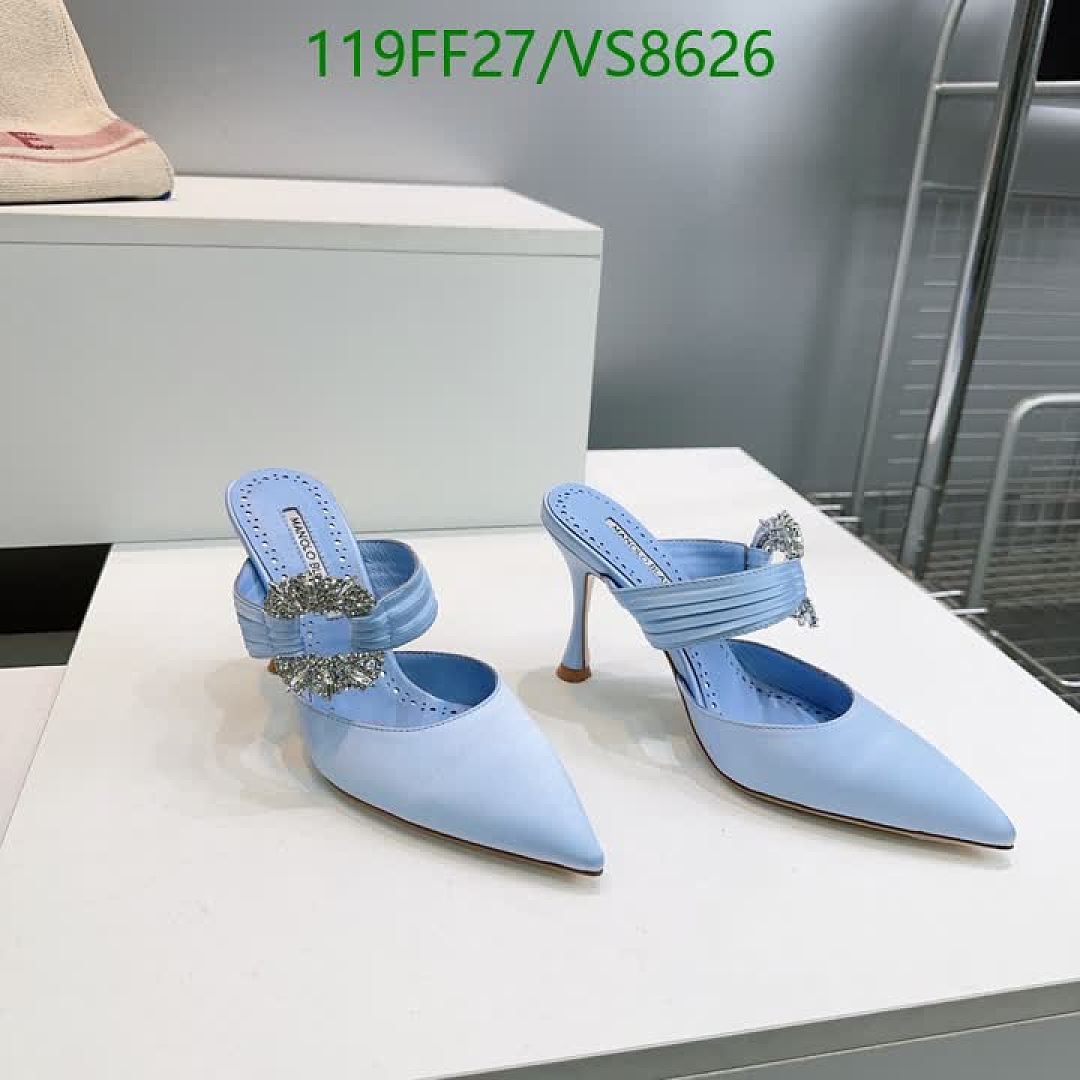 Manolo Blahnik-Women Shoes Code: VS8626 $: 119USD