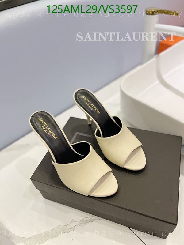 YSL-Women Shoes Code: VS3597 $: 125USD