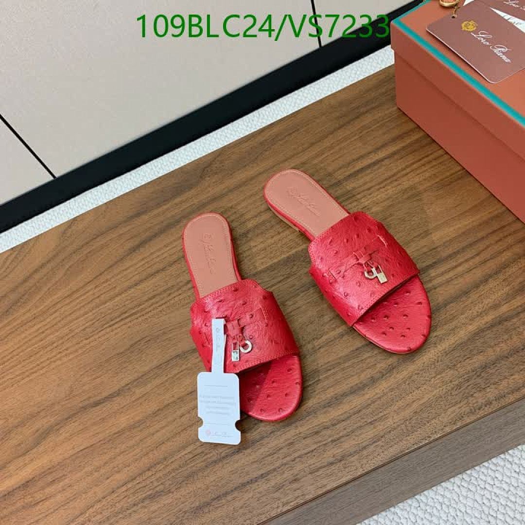 Loro Piana-Women Shoes Code: VS7233 $: 109USD