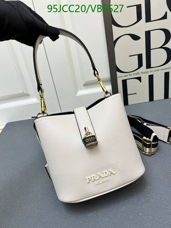Prada-Bag-4A Quality Code: VB5527 $: 95USD