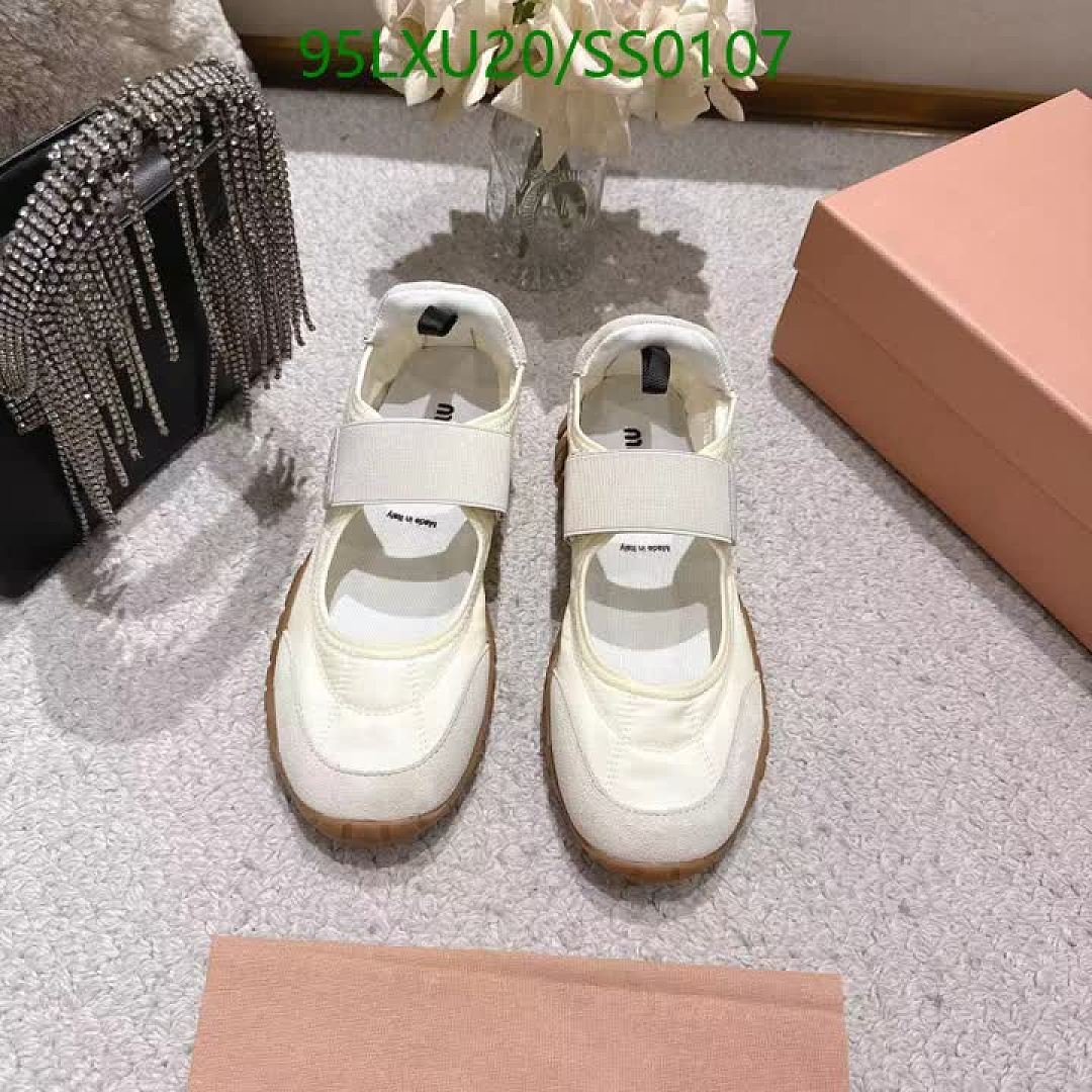 Miu Miu-Women Shoes Code: SS0107 $: 95USD