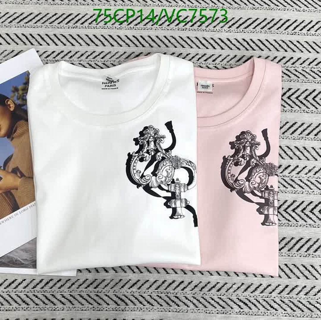 Hermes-Clothing Code: VC7573 $: 75USD