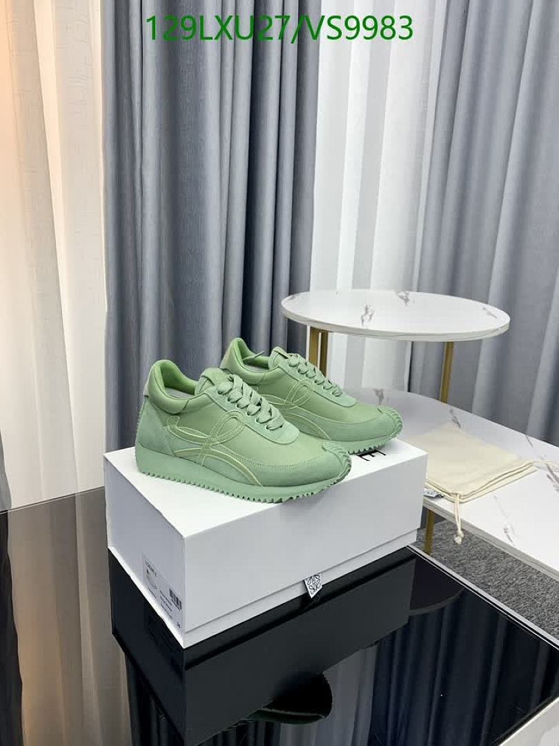 Loewe-Women Shoes Code: VS9983 $: 129USD