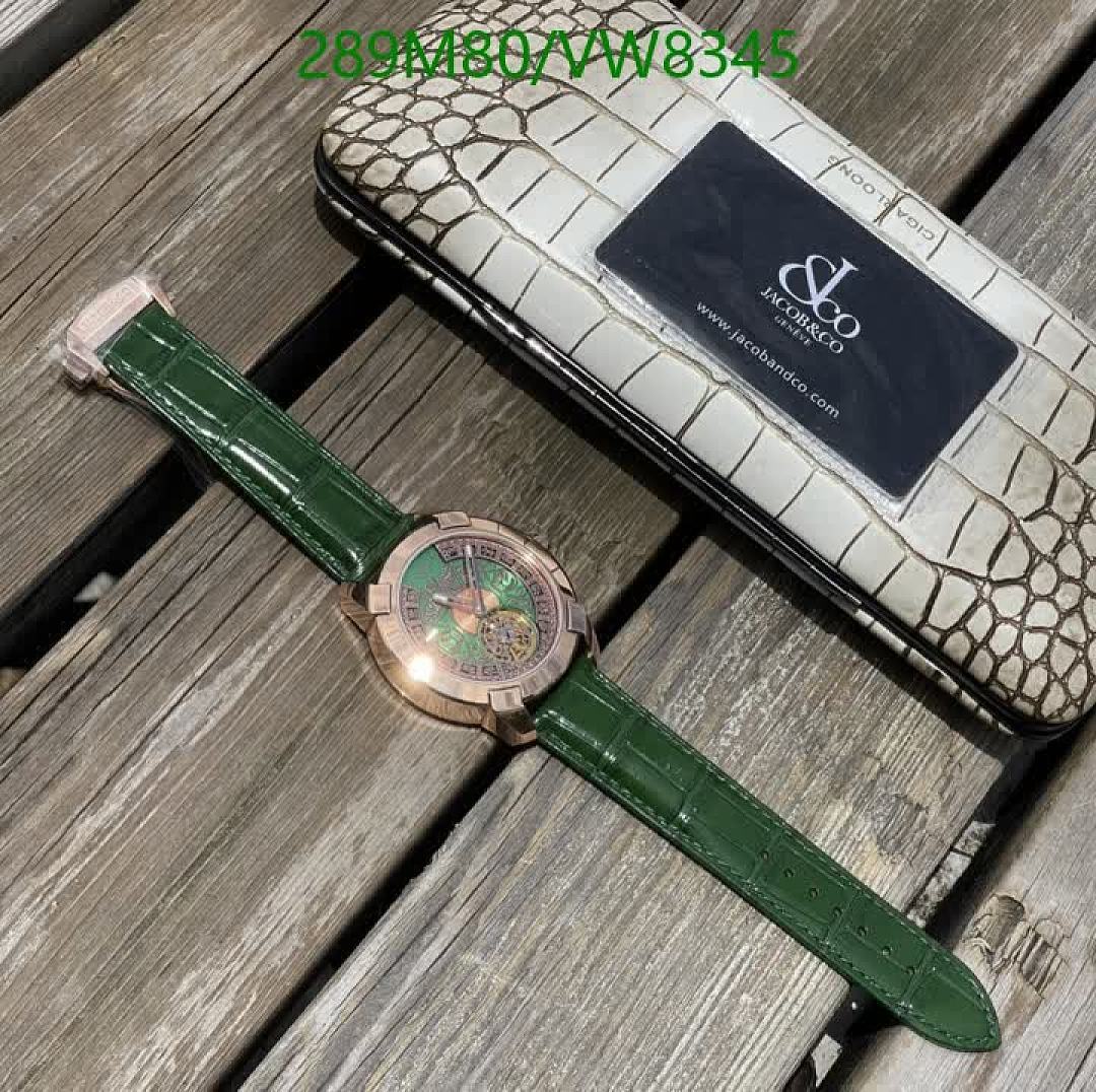 Jacob&Co-Watch-Mirror Quality Code: VW8345 $: 289USD