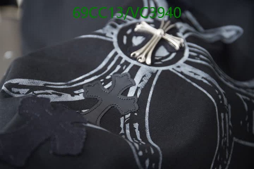 Chrome Hearts-Clothing Code: VC3940 $: 69USD