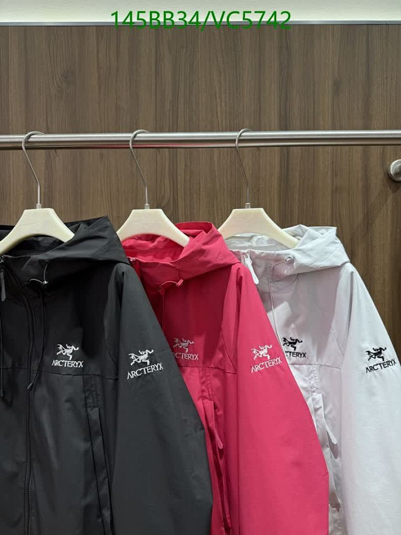 Arcteryx-Clothing Code: VC5742 $: 145USD