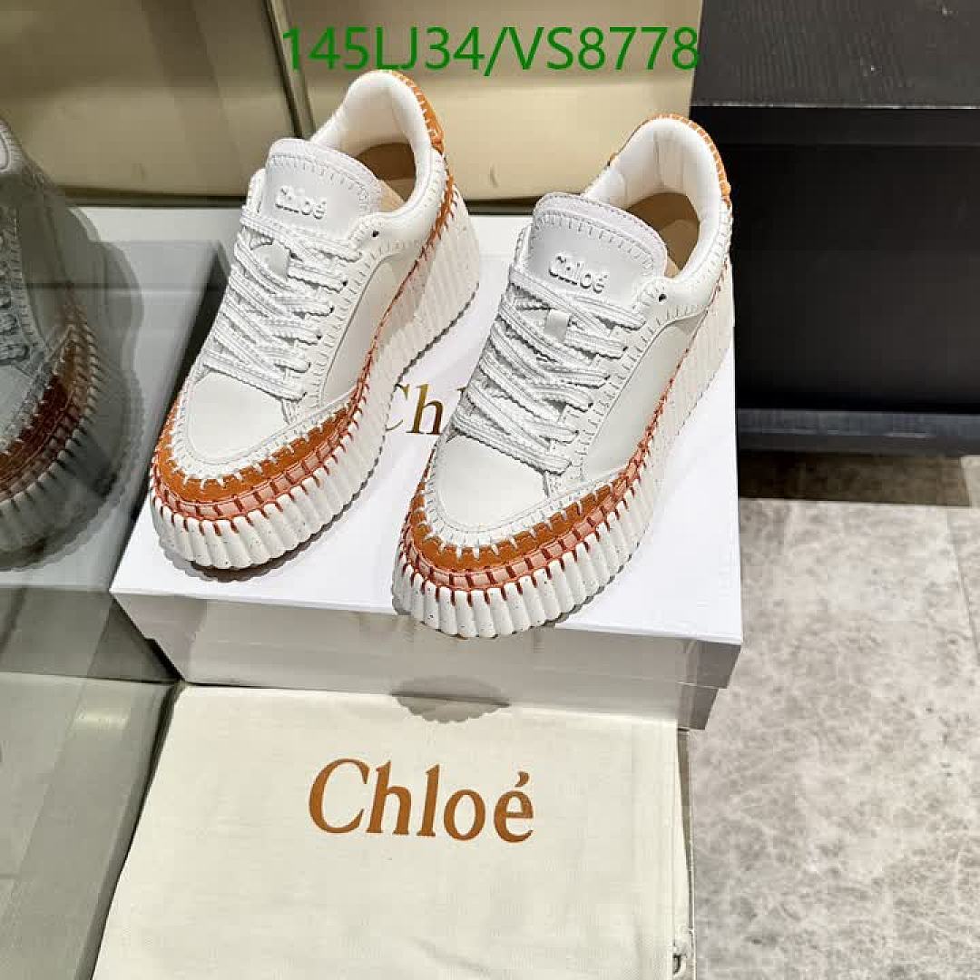 Chloe-Women Shoes Code: VS8778 $: 145USD