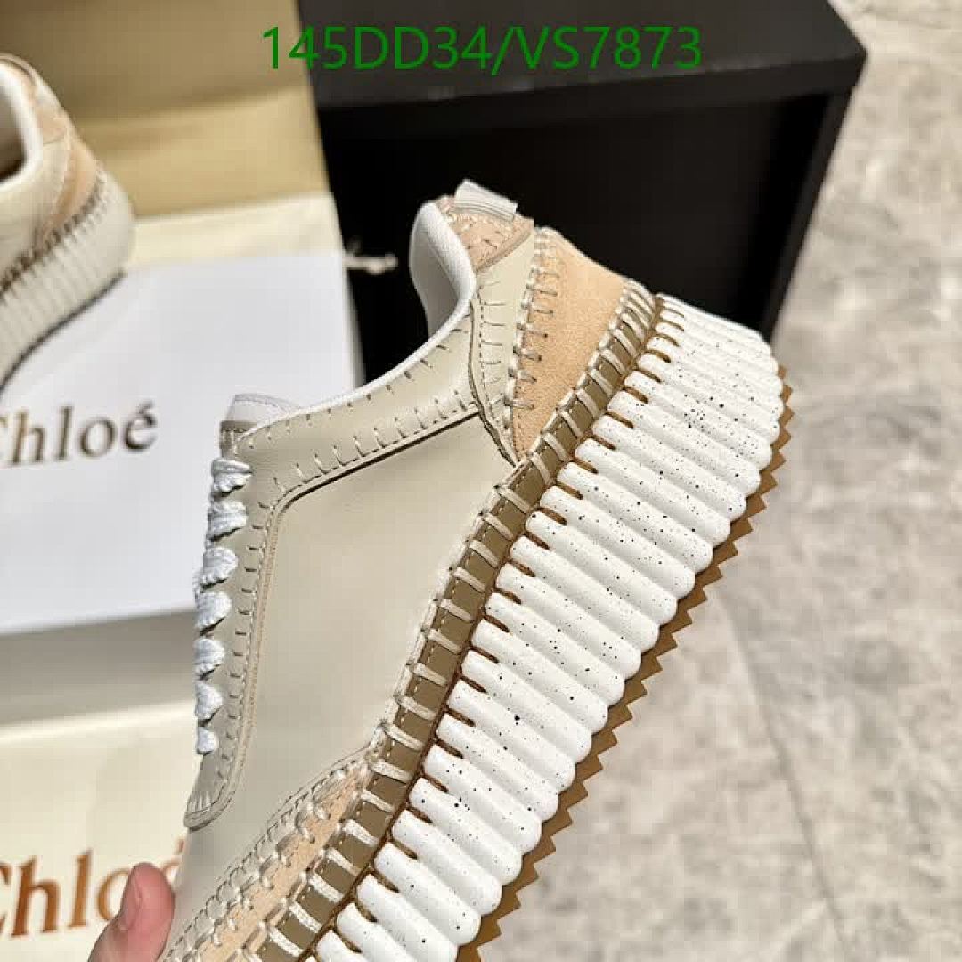 Chloe-Women Shoes Code: VS7873 $: 145USD