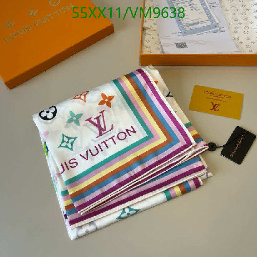LV-Scarf Code: VM9638 $: 55USD