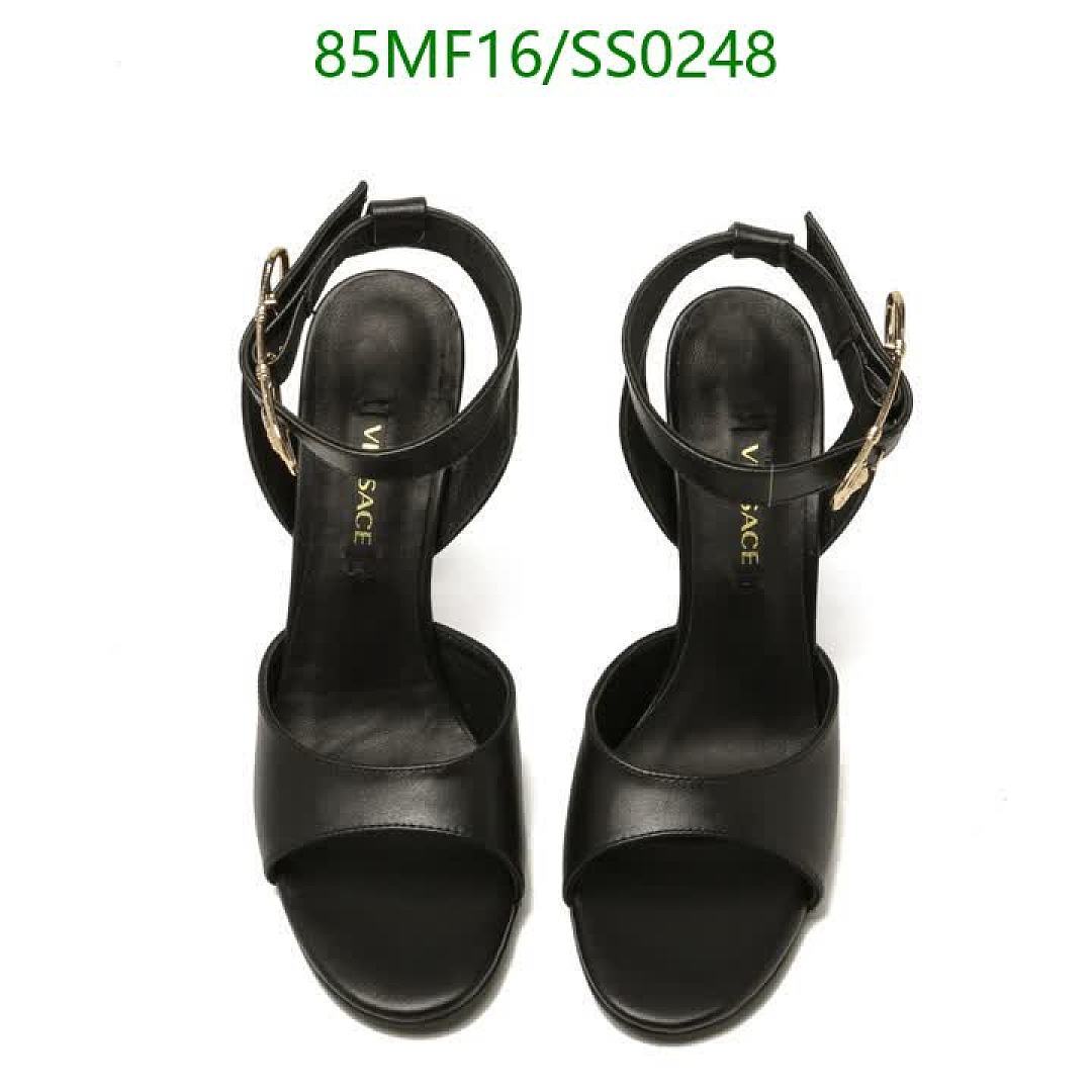 Versace-Women Shoes Code: SS0248 $: 85USD