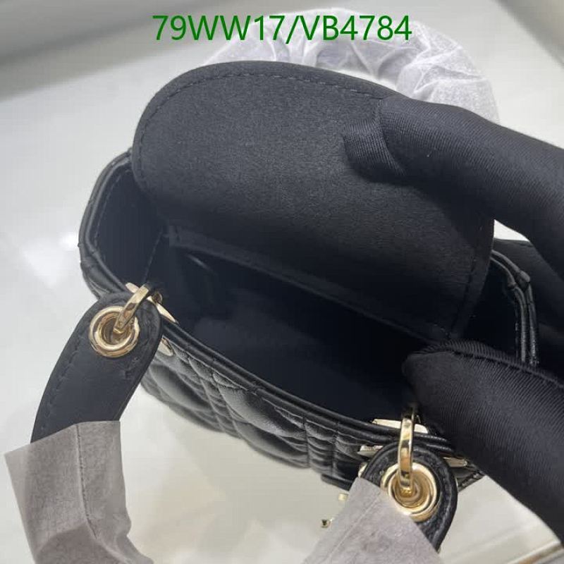 Dior-Bag-4A Quality Code: VB4784 $: 79USD