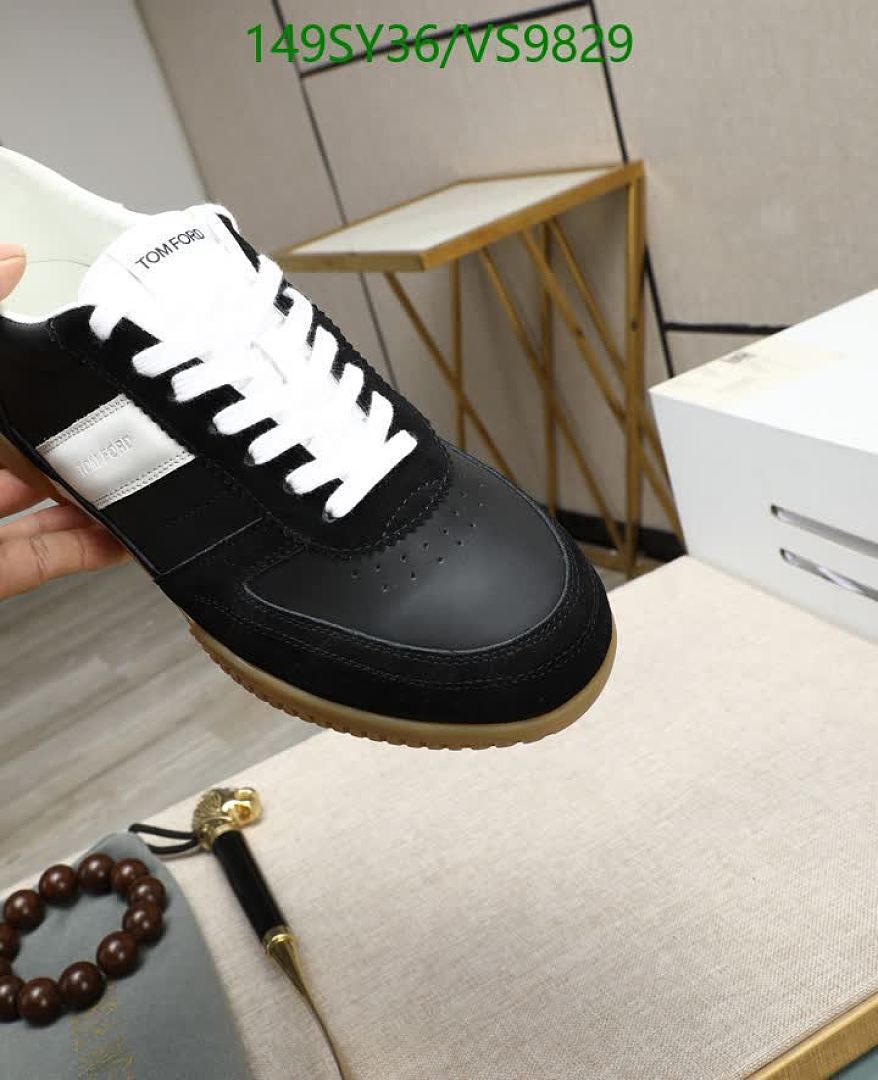 Tom Ford-Men shoes Code: VS9829 $: 149USD