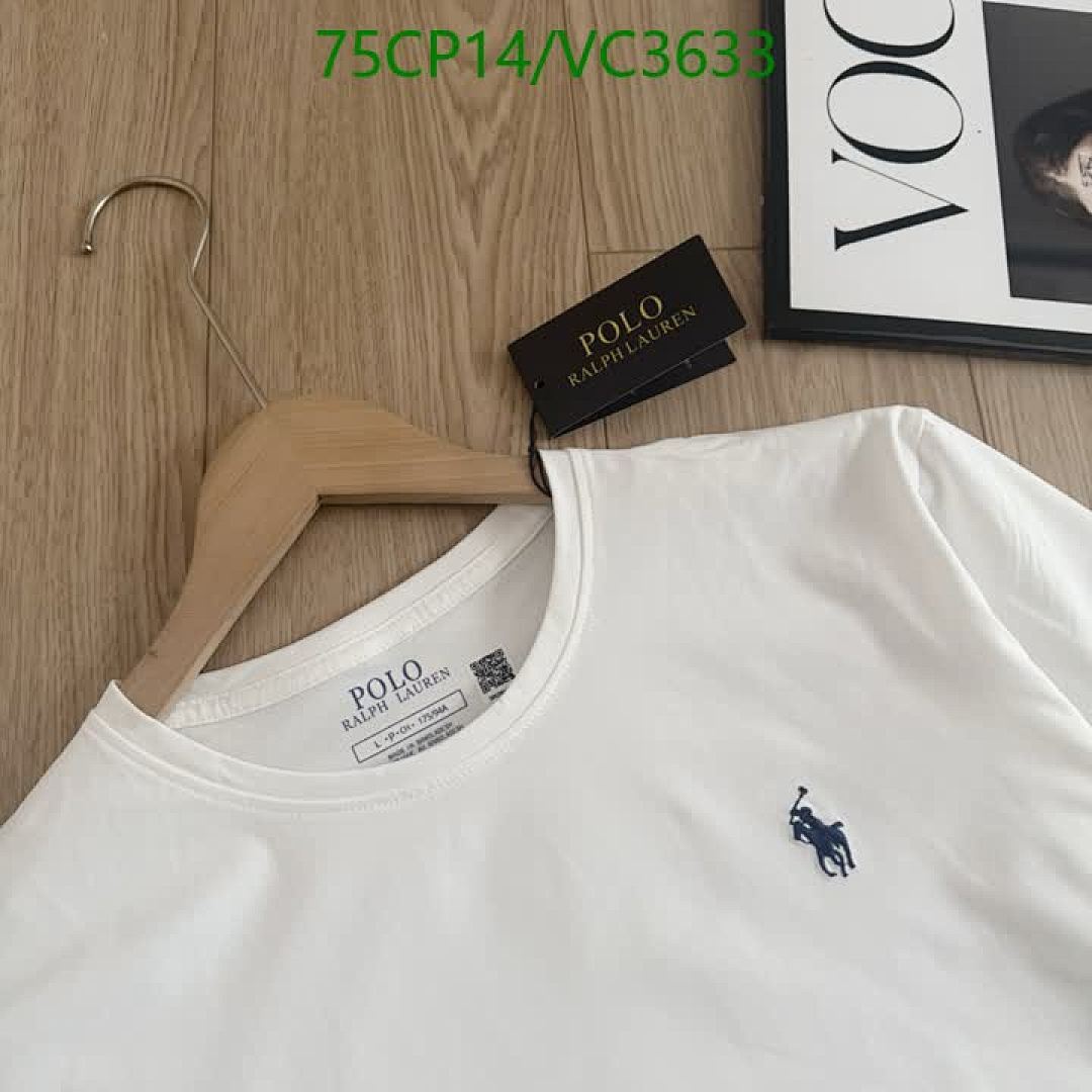 Ralph Lauren-Clothing Code: VC3633 $: 75USD