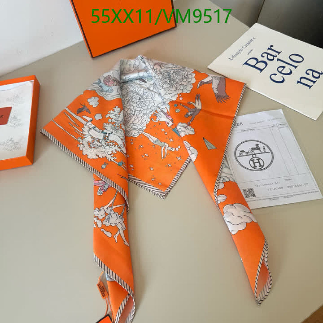 Hermes-Scarf Code: VM9517 $: 55USD