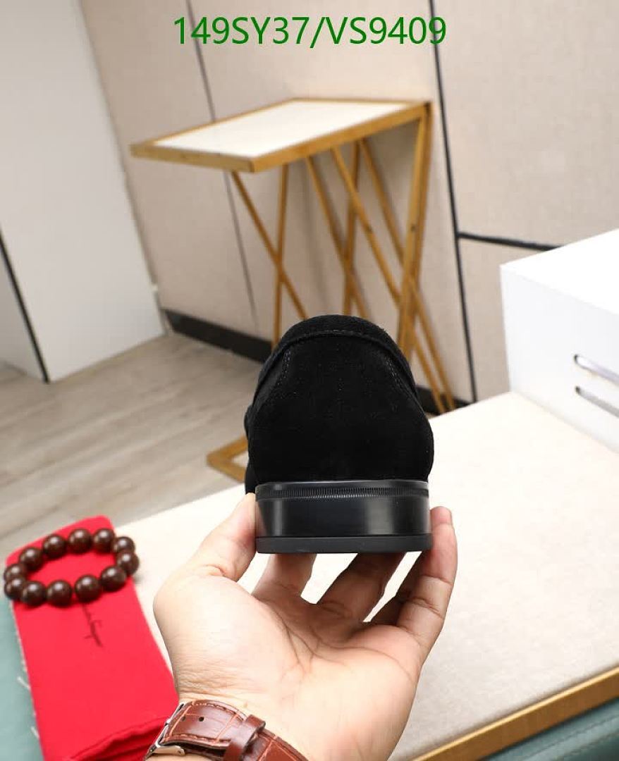 Ferragamo-Men shoes Code: VS9409 $: 149USD