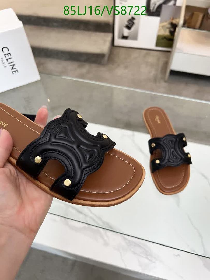 Celine-Women Shoes Code: VS8722 $: 85USD